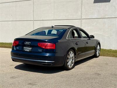 2014 Audi A8 4.0T quattro - Photo 12 - Madison, WI 53716