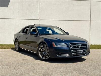 2014 Audi A8 4.0T quattro - Photo 3 - Madison, WI 53716