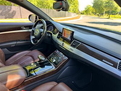 2014 Audi A8 4.0T quattro - Photo 19 - Madison, WI 53716