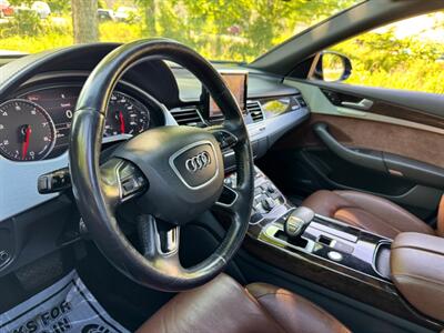 2014 Audi A8 4.0T quattro - Photo 18 - Madison, WI 53716