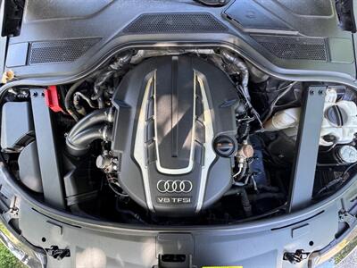 2014 Audi A8 4.0T quattro - Photo 37 - Madison, WI 53716