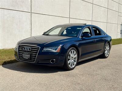 2014 Audi A8 4.0T quattro - Photo 4 - Madison, WI 53716
