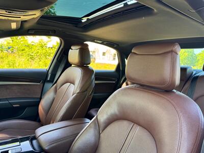 2014 Audi A8 4.0T quattro - Photo 20 - Madison, WI 53716