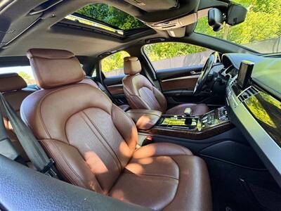 2014 Audi A8 4.0T quattro - Photo 23 - Madison, WI 53716