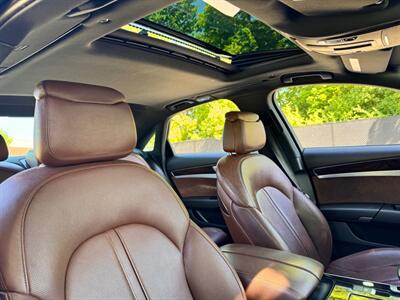 2014 Audi A8 4.0T quattro - Photo 21 - Madison, WI 53716