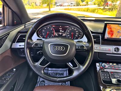 2014 Audi A8 4.0T quattro - Photo 16 - Madison, WI 53716