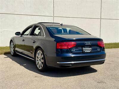 2014 Audi A8 4.0T quattro - Photo 11 - Madison, WI 53716