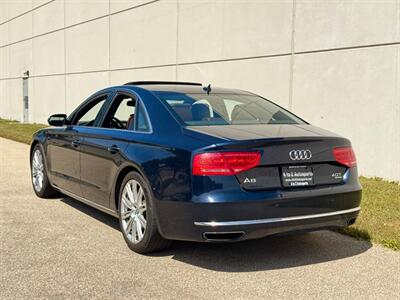 2014 Audi A8 4.0T quattro - Photo 9 - Madison, WI 53716
