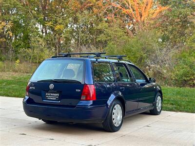 2002 Volkswagen Jetta GLS TDI   - Photo 11 - Madison, WI 53716