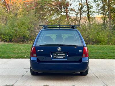 2002 Volkswagen Jetta GLS TDI   - Photo 12 - Madison, WI 53716