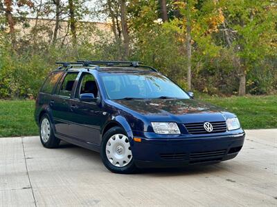 2002 Volkswagen Jetta GLS TDI   - Photo 2 - Madison, WI 53716