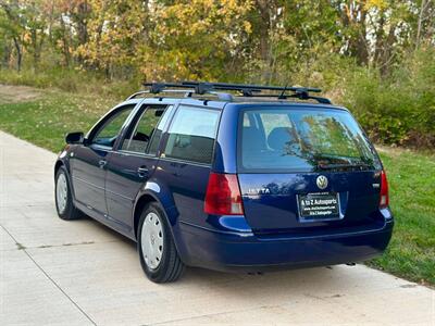 2002 Volkswagen Jetta GLS TDI   - Photo 8 - Madison, WI 53716