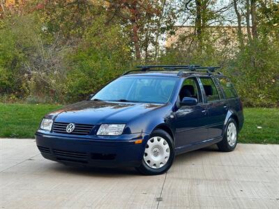 2002 Volkswagen Jetta GLS TDI   - Photo 1 - Madison, WI 53716