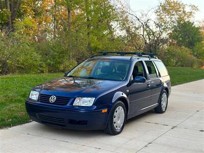 2002 Volkswagen Jetta GLS TDI   - Photo 3 - Madison, WI 53716