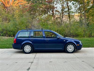 2002 Volkswagen Jetta GLS TDI   - Photo 7 - Madison, WI 53716