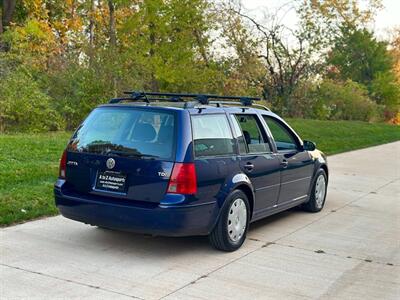 2002 Volkswagen Jetta GLS TDI   - Photo 9 - Madison, WI 53716