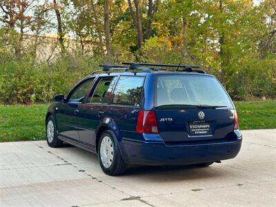 2002 Volkswagen Jetta GLS TDI   - Photo 10 - Madison, WI 53716