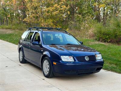 2002 Volkswagen Jetta GLS TDI   - Photo 4 - Madison, WI 53716