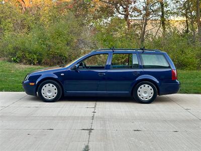 2002 Volkswagen Jetta GLS TDI   - Photo 6 - Madison, WI 53716