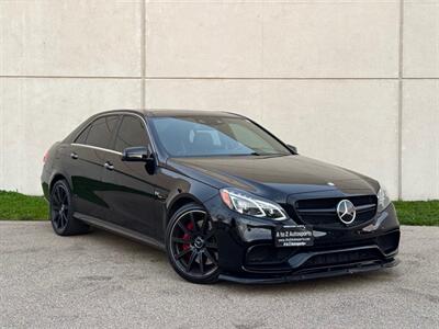2014 Mercedes-Benz E 63 AMG S-Model - Photo 2 - Madison, WI 53716