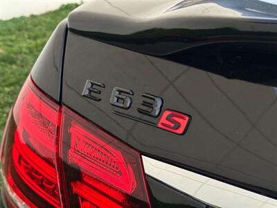 2014 Mercedes-Benz E 63 AMG S-Model - Photo 37 - Madison, WI 53716