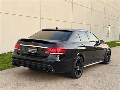 2014 Mercedes-Benz E 63 AMG S-Model - Photo 9 - Madison, WI 53716
