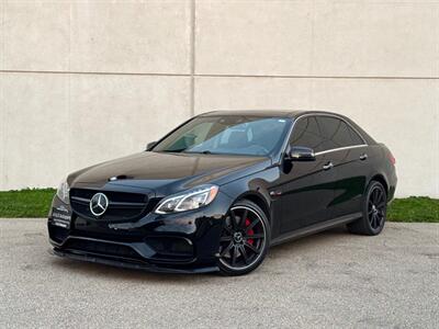 2014 Mercedes-Benz E 63 AMG S-Model - Photo 1 - Madison, WI 53716