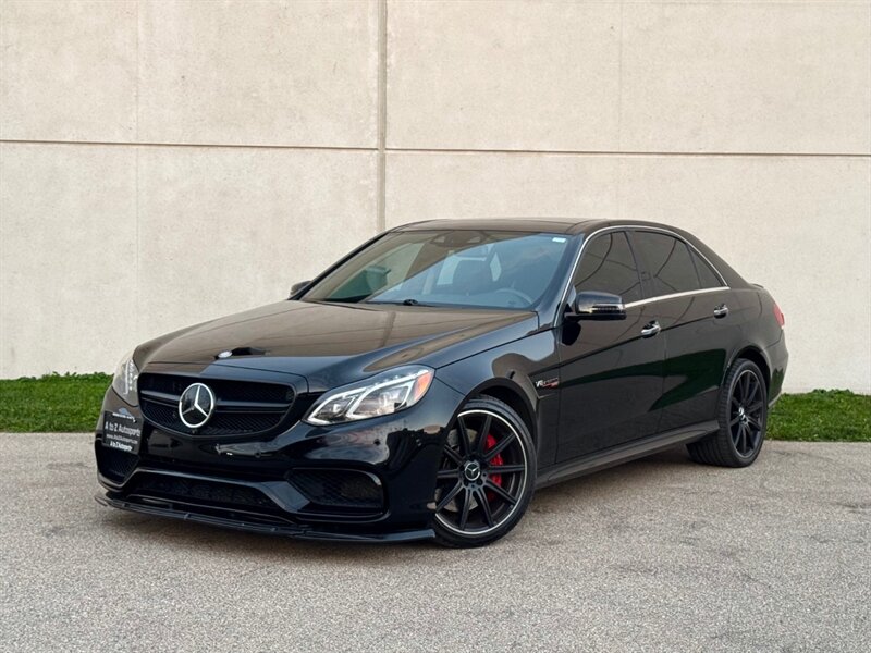 2014 Mercedes-Benz E 63 AMG S-Model   - Photo 1 - Madison, WI 53716