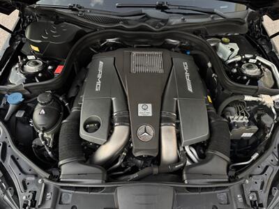 2014 Mercedes-Benz E 63 AMG S-Model - Photo 39 - Madison, WI 53716
