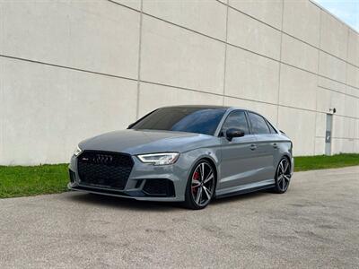 2018 Audi RS 3 2.5T quattro   - Photo 3 - Madison, WI 53716