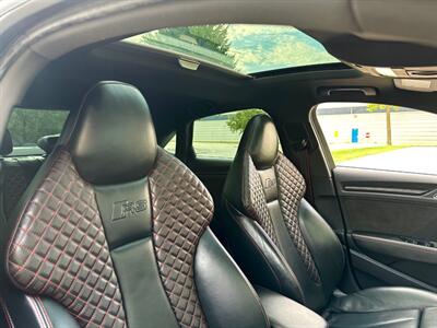 2018 Audi RS 3 2.5T quattro   - Photo 16 - Madison, WI 53716