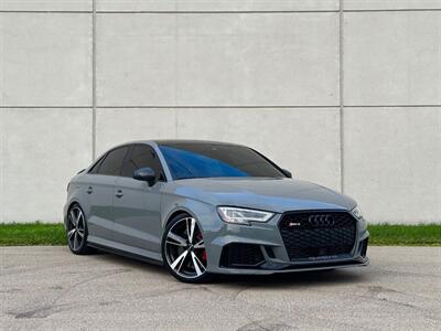 2018 Audi RS 3 2.5T quattro   - Photo 2 - Madison, WI 53716