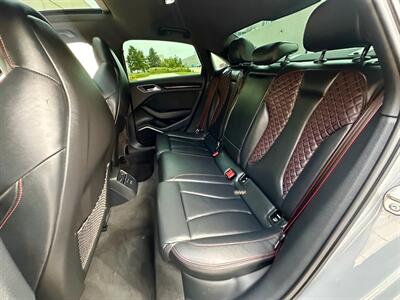 2018 Audi RS 3 2.5T quattro   - Photo 21 - Madison, WI 53716