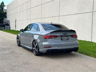 2018 Audi RS 3 2.5T quattro   - Photo 8 - Madison, WI 53716