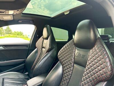 2018 Audi RS 3 2.5T quattro   - Photo 15 - Madison, WI 53716