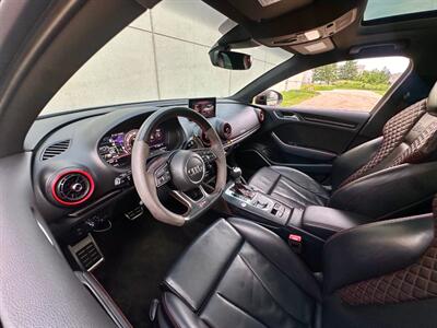 2018 Audi RS 3 2.5T quattro   - Photo 13 - Madison, WI 53716