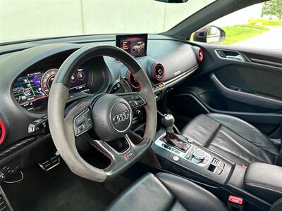 2018 Audi RS 3 2.5T quattro   - Photo 14 - Madison, WI 53716