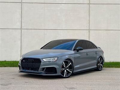 2018 Audi RS 3 2.5T quattro   - Photo 1 - Madison, WI 53716