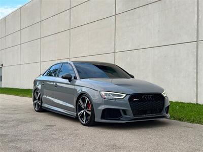 2018 Audi RS 3 2.5T quattro   - Photo 4 - Madison, WI 53716