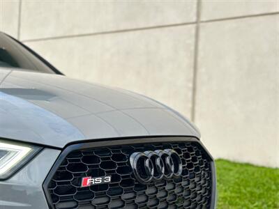 2018 Audi RS 3 2.5T quattro   - Photo 25 - Madison, WI 53716