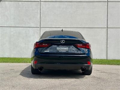 2014 Lexus IS 350  F Sport - Photo 14 - Madison, WI 53716