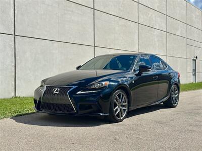 2014 Lexus IS 350  F Sport - Photo 5 - Madison, WI 53716