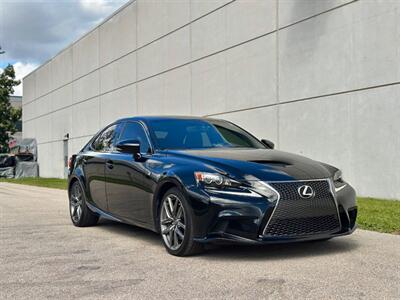 2014 Lexus IS 350  F Sport - Photo 6 - Madison, WI 53716