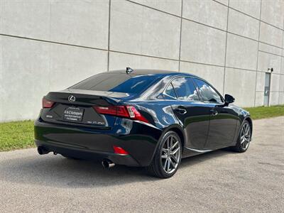 2014 Lexus IS 350  F Sport - Photo 11 - Madison, WI 53716