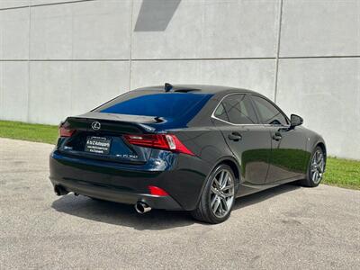 2014 Lexus IS 350  F Sport - Photo 13 - Madison, WI 53716