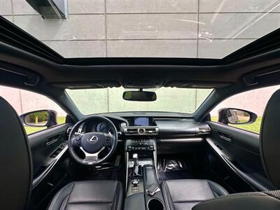 2014 Lexus IS 350  F Sport - Photo 15 - Madison, WI 53716