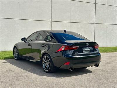 2014 Lexus IS 350  F Sport - Photo 12 - Madison, WI 53716