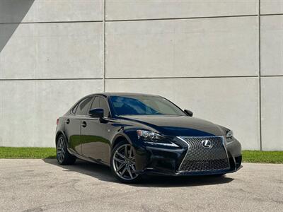 2014 Lexus IS 350  F Sport - Photo 4 - Madison, WI 53716