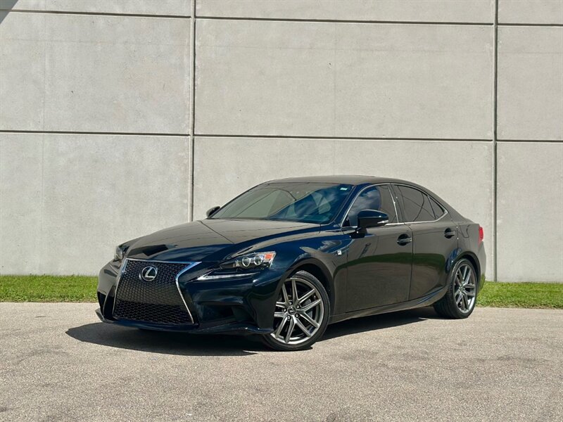 2014 Lexus IS 350 F Sport - Photo 1 - Madison, WI 53716