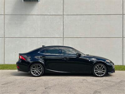 2014 Lexus IS 350  F Sport - Photo 9 - Madison, WI 53716